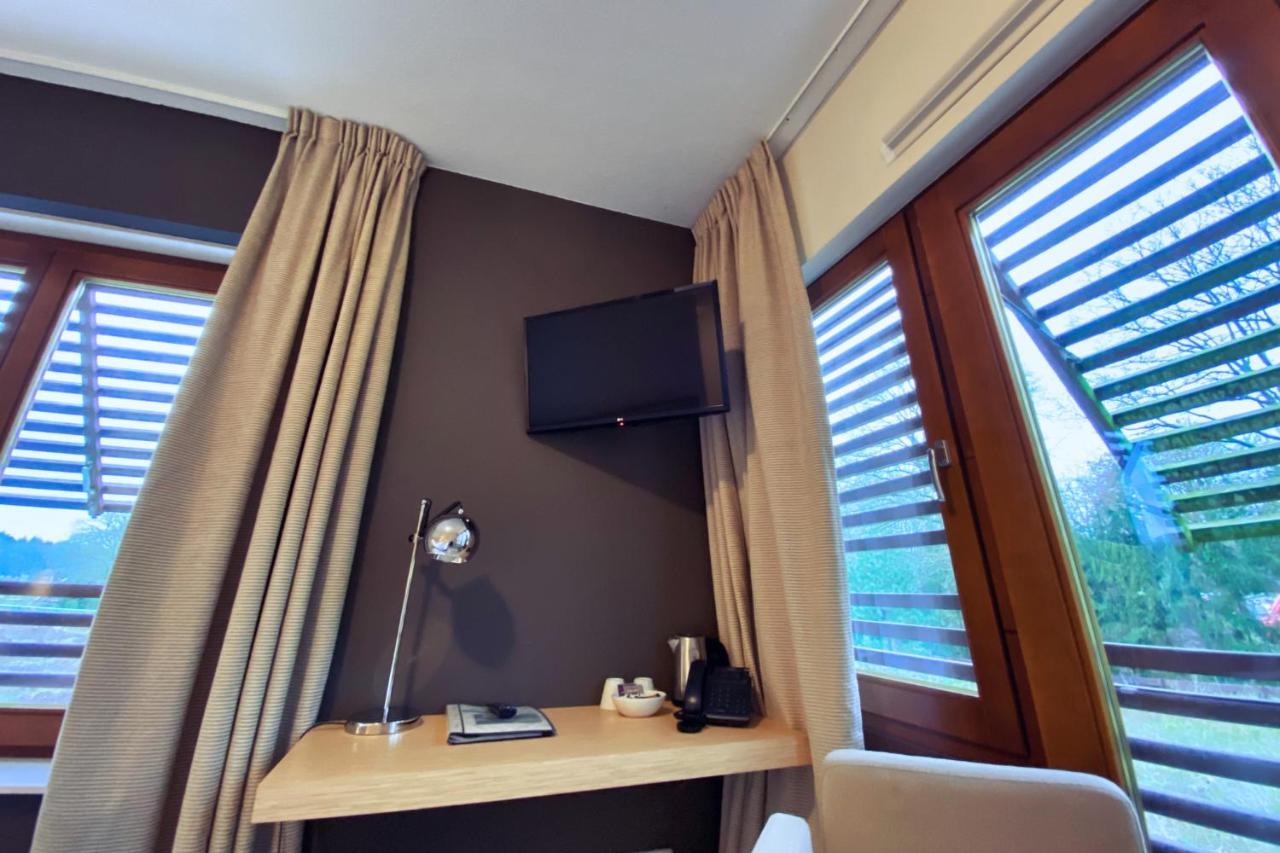Boshotel Overberg ภายนอก รูปภาพ