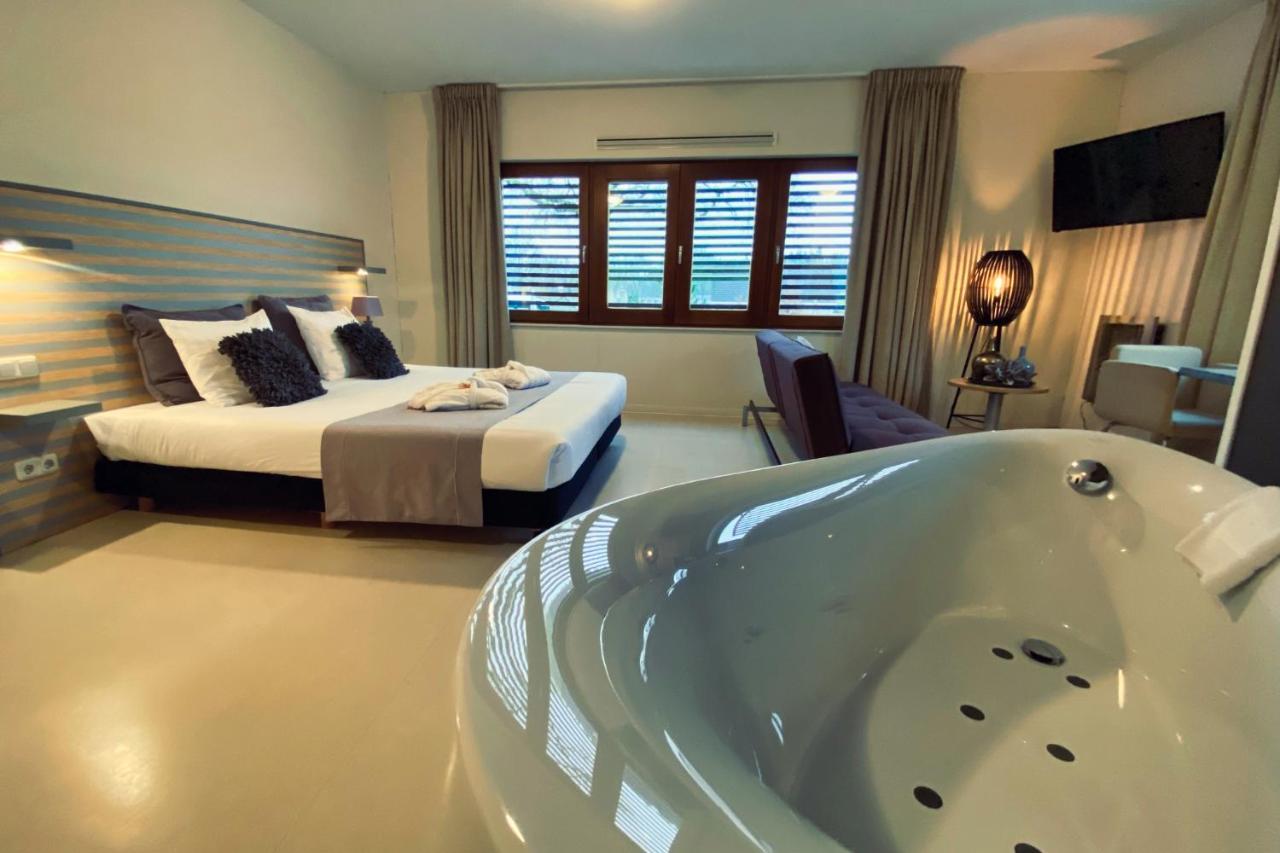 Boshotel Overberg ภายนอก รูปภาพ
