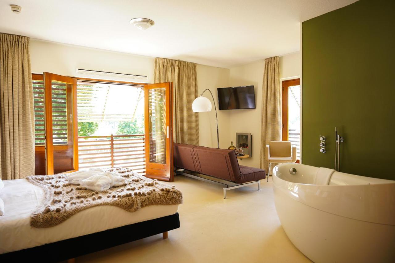 Boshotel Overberg ภายนอก รูปภาพ