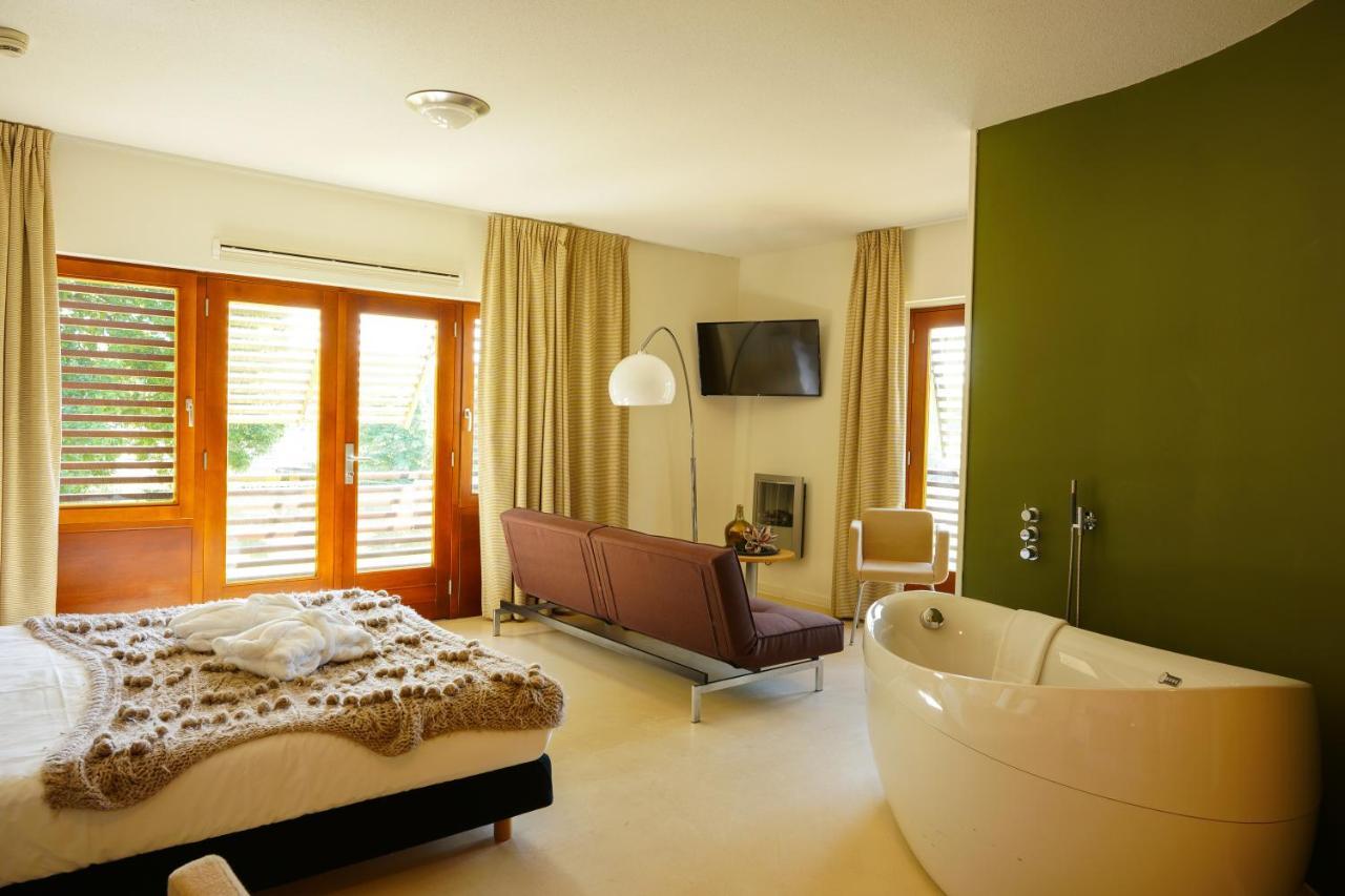 Boshotel Overberg ภายนอก รูปภาพ