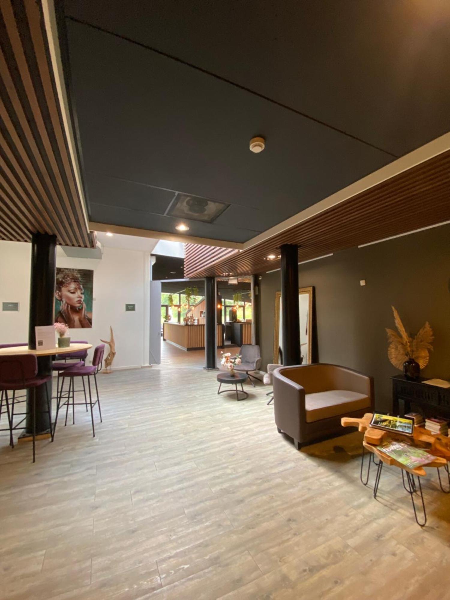 Boshotel Overberg ภายนอก รูปภาพ