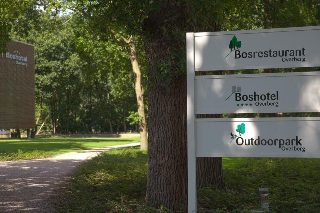 Boshotel Overberg ภายนอก รูปภาพ
