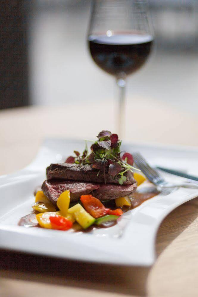Boshotel Overberg ภายนอก รูปภาพ