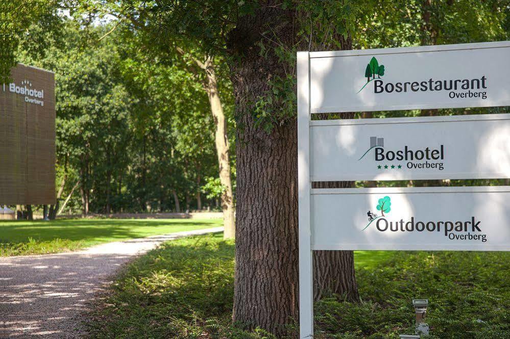 Boshotel Overberg ภายนอก รูปภาพ